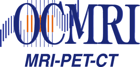 OCMRI MRI-PET-CT logo